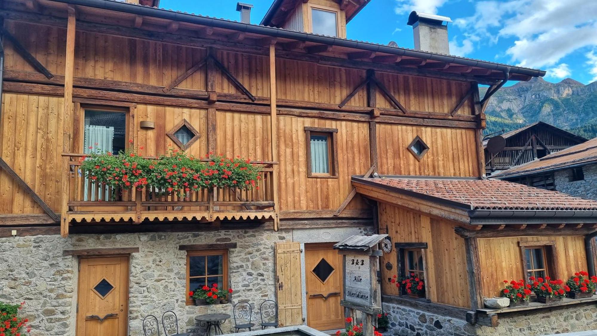 Alle Meridiane Monclassico Exterior photo