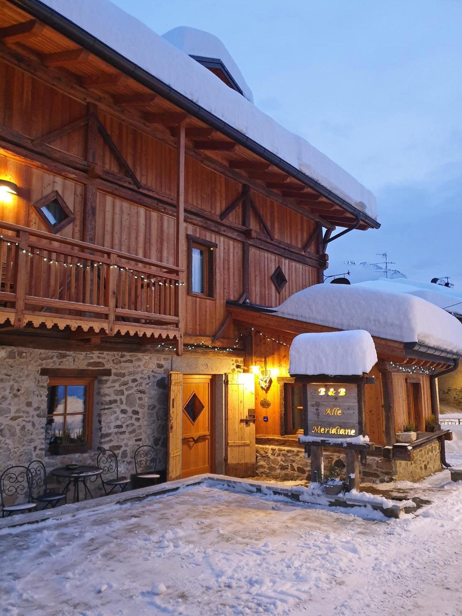 Alle Meridiane Monclassico Exterior photo