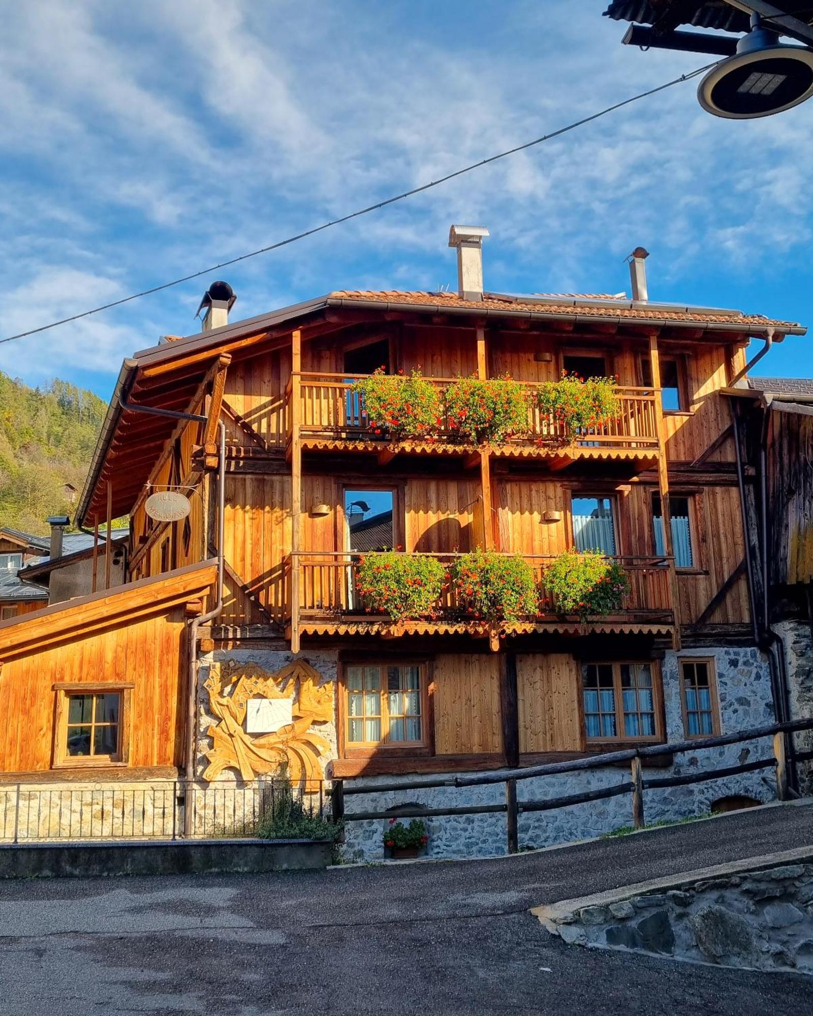 Alle Meridiane Monclassico Exterior photo